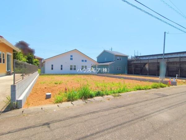 土浦市おおつ野6丁目　1号棟　新築戸建て