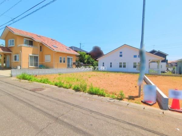 土浦市おおつ野6丁目　1号棟　新築戸建て