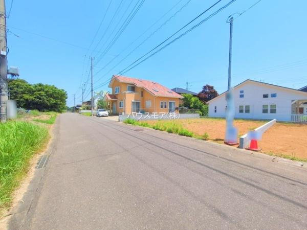 土浦市おおつ野6丁目　1号棟　新築戸建て