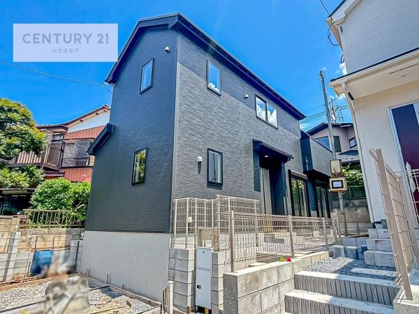 松戸市八ケ崎3丁目　1号棟　新築戸建