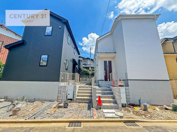 松戸市八ケ崎3丁目　1号棟　新築戸建