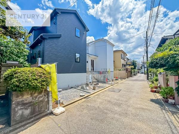 松戸市八ケ崎3丁目　1号棟　新築戸建
