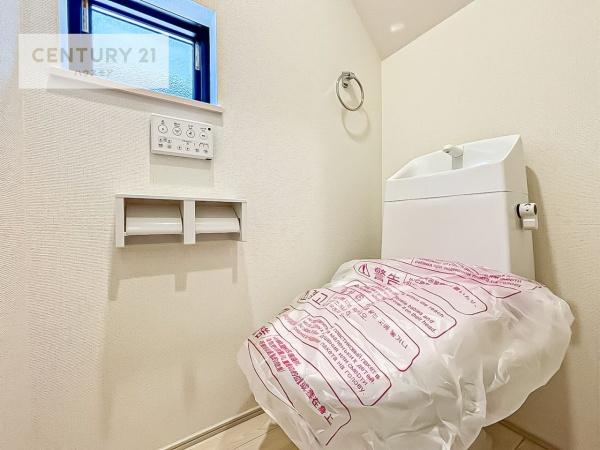 松戸市八ケ崎3丁目　2号棟　新築戸建