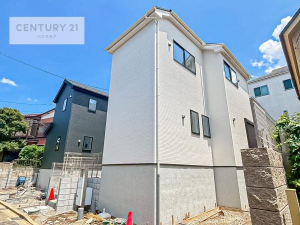松戸市八ケ崎3丁目　2号棟　新築戸建