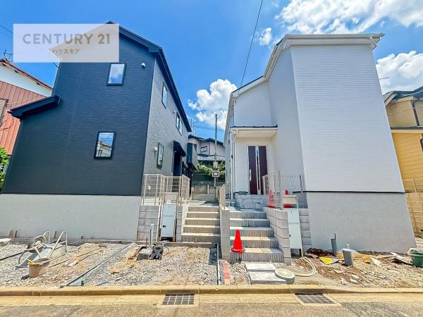 松戸市八ケ崎3丁目　2号棟　新築戸建