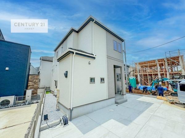 流山市名都借　D号棟　新築戸建
