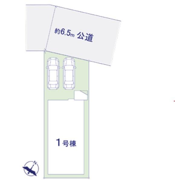 松戸市日暮2丁目　新築戸建
