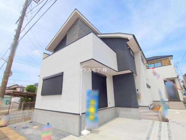 松戸市日暮2丁目　新築戸建