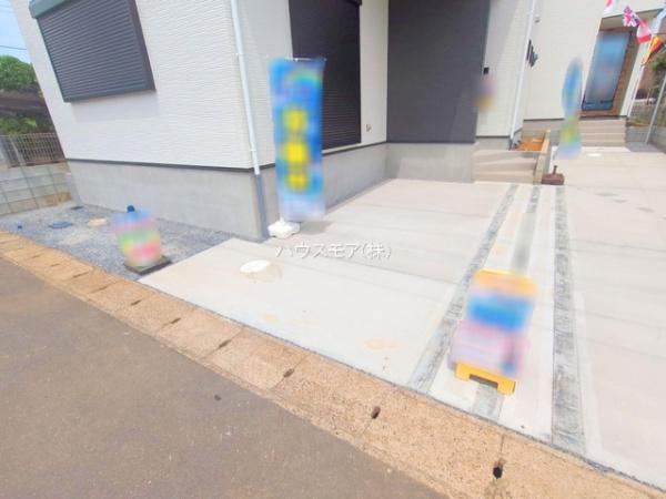 松戸市日暮2丁目　新築戸建