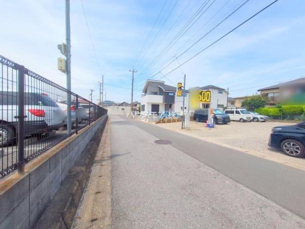 松戸市日暮2丁目　新築戸建