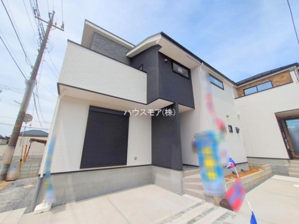 松戸市日暮2丁目　新築戸建