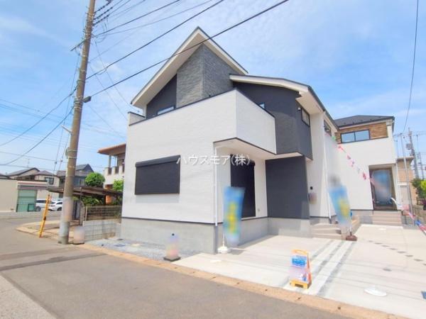 松戸市日暮2丁目　新築戸建
