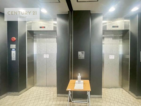 アビック２１スプリングタワー