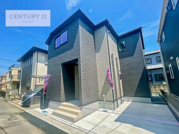 柏市常盤台　2号棟　新築戸建