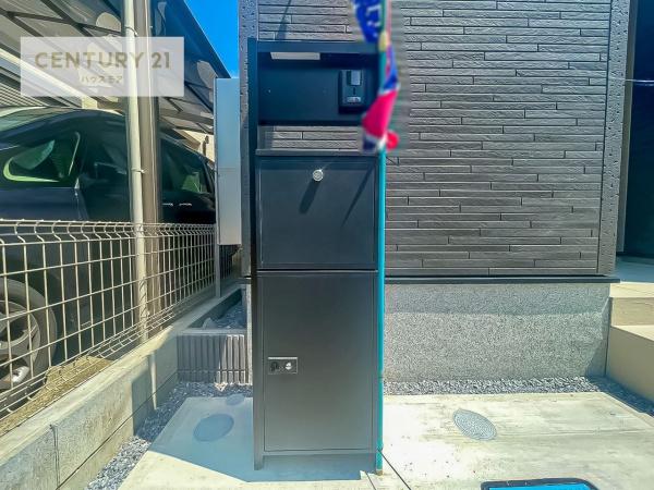柏市常盤台　2号棟　新築戸建