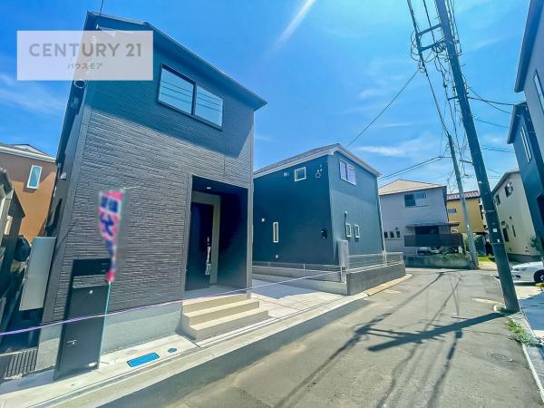 柏市常盤台　2号棟　新築戸建