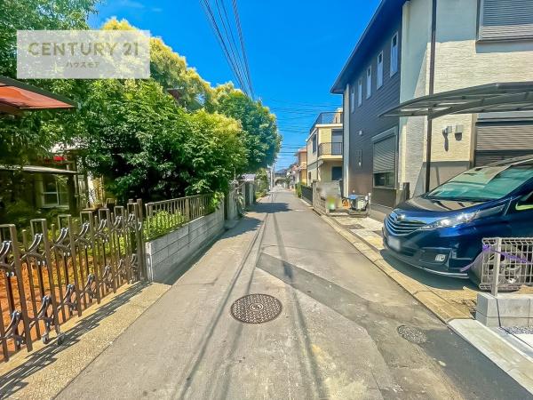 柏市常盤台　2号棟　新築戸建