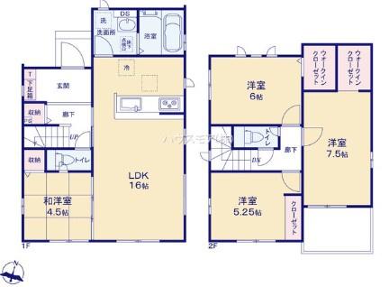 柏市亀甲台町2丁目　1号棟　新築戸建
