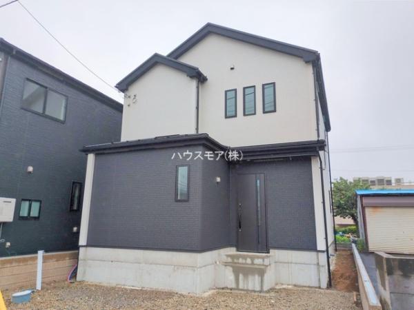 柏市亀甲台町2丁目　1号棟　新築戸建