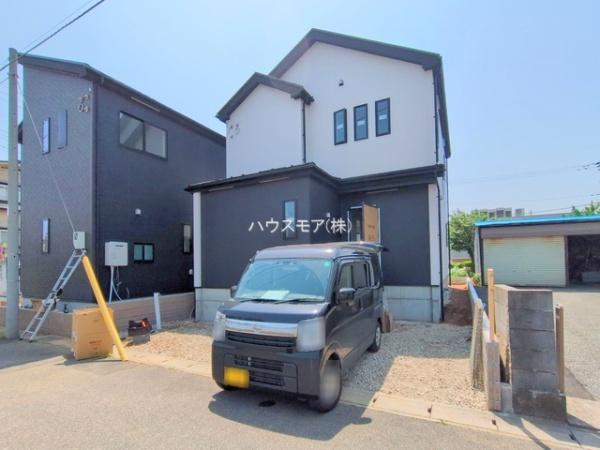 柏市亀甲台町2丁目　1号棟　新築戸建