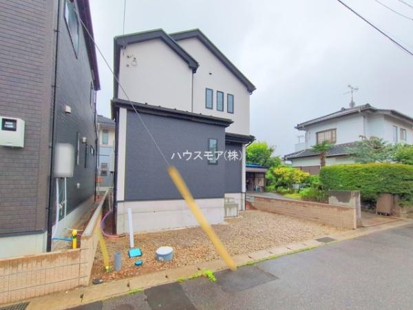 柏市亀甲台町2丁目　1号棟　新築戸建