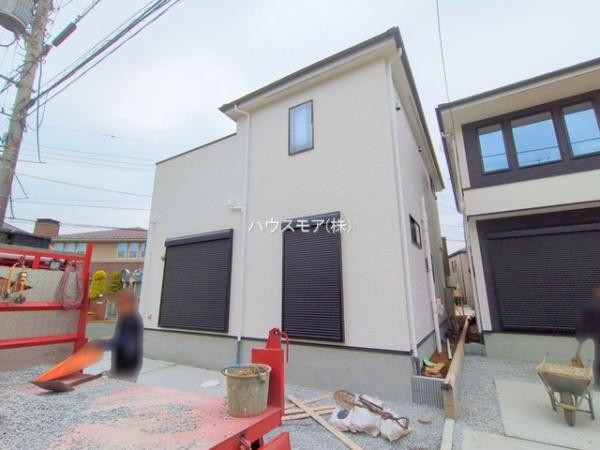 松戸市上本郷　1号棟　新築戸建