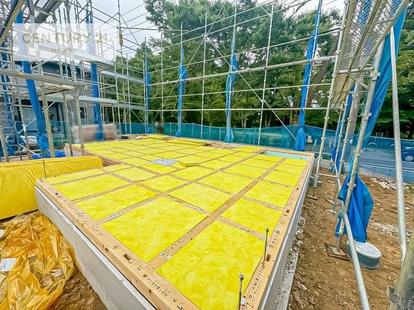 柏市大室　新築戸建