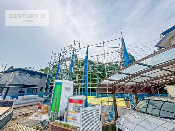 柏市大室　新築戸建