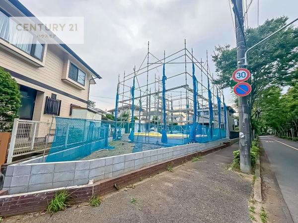 柏市大室　新築戸建