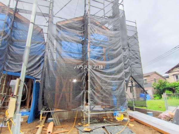 松戸市八ケ崎緑町　5号棟　新築戸建