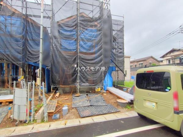 松戸市八ケ崎緑町　5号棟　新築戸建