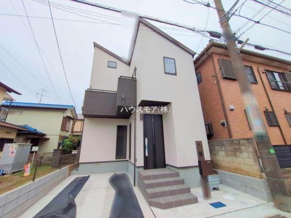 松戸市五香７丁目　新築戸建