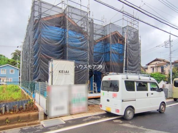 松戸市八ケ崎緑町　7号棟　新築戸建