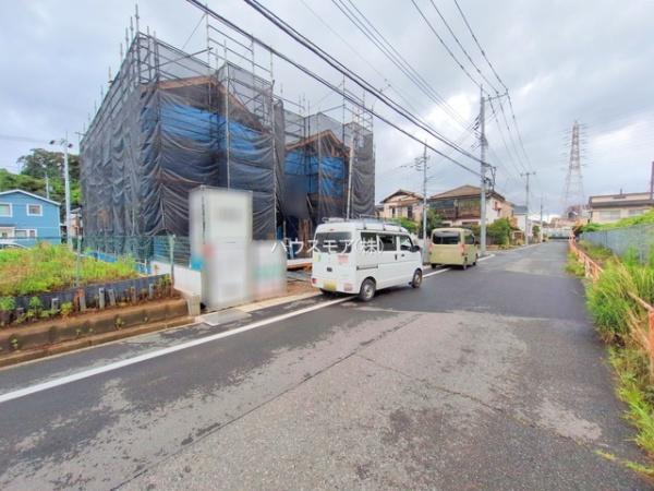 松戸市八ケ崎緑町　7号棟　新築戸建