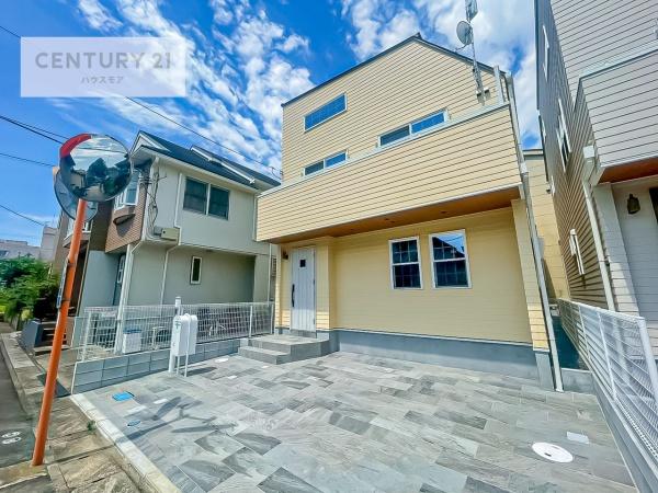 我孫子市つくし野２丁目　住宅A棟　新築戸建