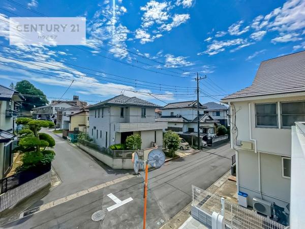 我孫子市つくし野２丁目　住宅A棟　新築戸建