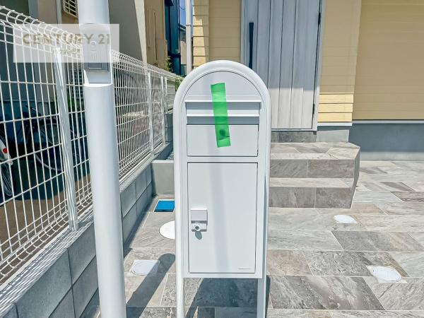 我孫子市つくし野２丁目　住宅A棟　新築戸建