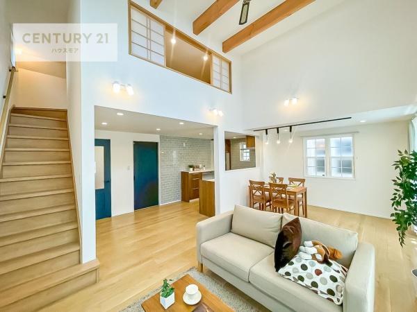 我孫子市つくし野２丁目　住宅A棟　新築戸建