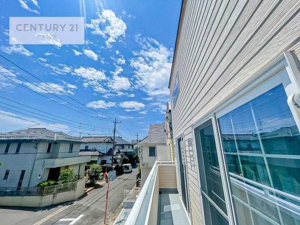 我孫子市つくし野２丁目　住宅B棟　新築戸建