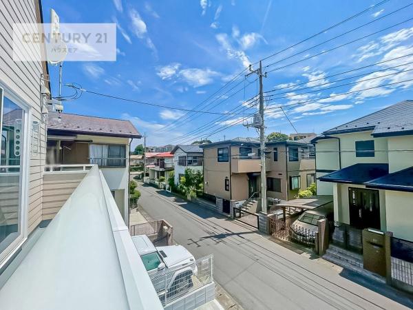 我孫子市つくし野２丁目　住宅B棟　新築戸建