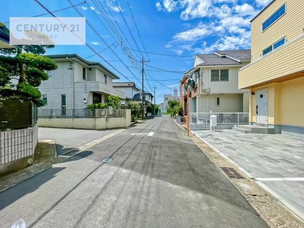 我孫子市つくし野２丁目　住宅B棟　新築戸建