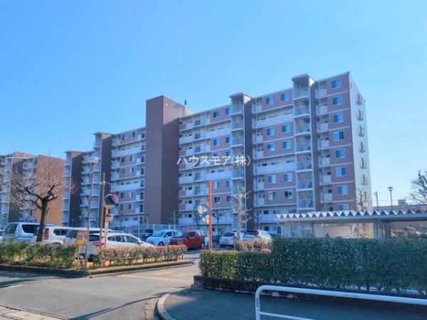 新松戸ファミールハイツ４号棟