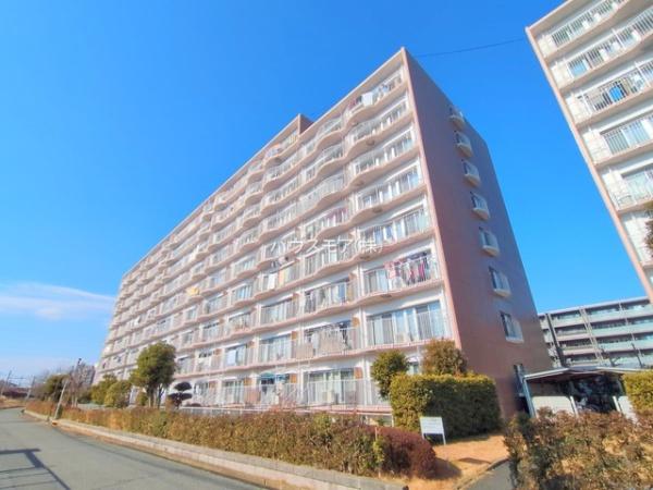 新松戸ファミールハイツ４号棟