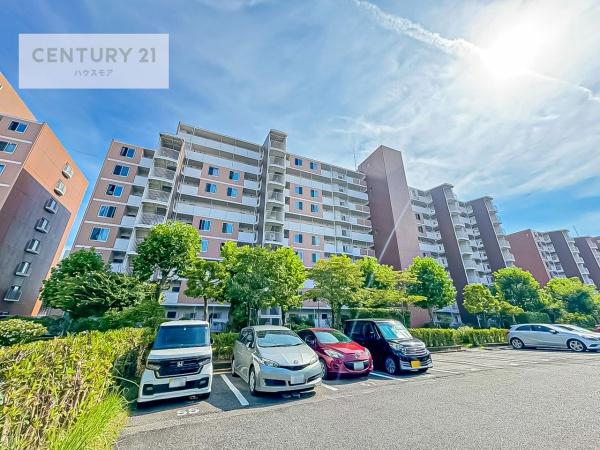 新松戸ファミールハイツ2号棟