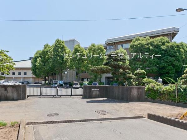 印旛郡酒々井町中央台1丁目 1号棟 新築戸建(酒々井町立酒々井中学校)