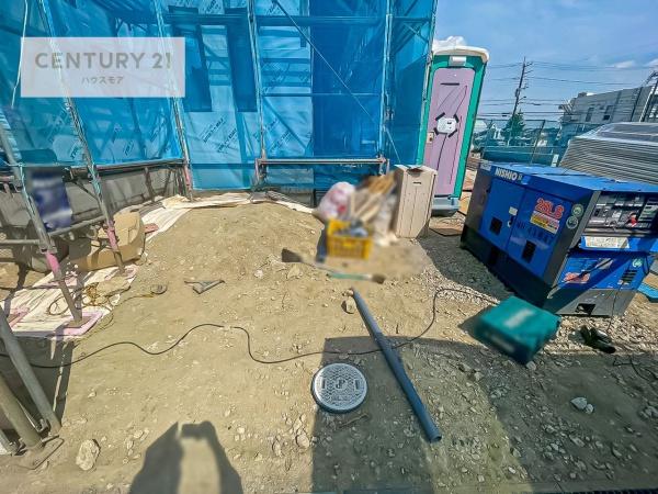 印旛郡酒々井町中央台1丁目　1号棟　新築戸建