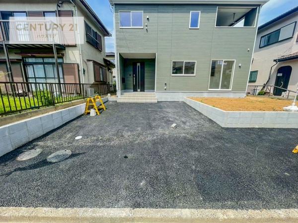 印旛郡栄町酒直台2丁目　新築戸建