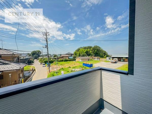 取手市駒場３丁目　新築戸建て