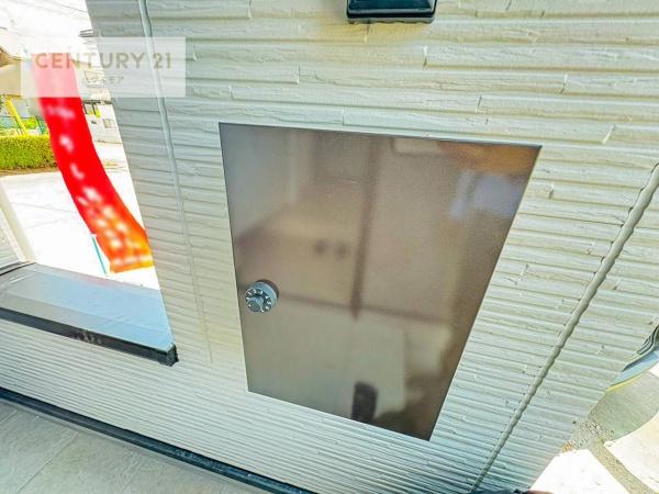 取手市駒場３丁目　新築戸建て