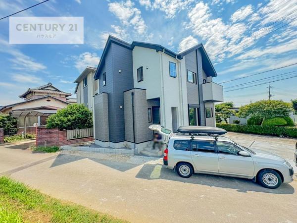 取手市駒場３丁目　新築戸建て